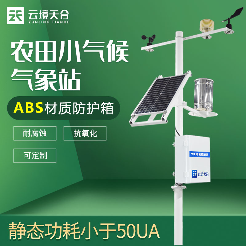 農業(yè)氣象站TW-QC10監(jiān)測系統(tǒng)的作用
